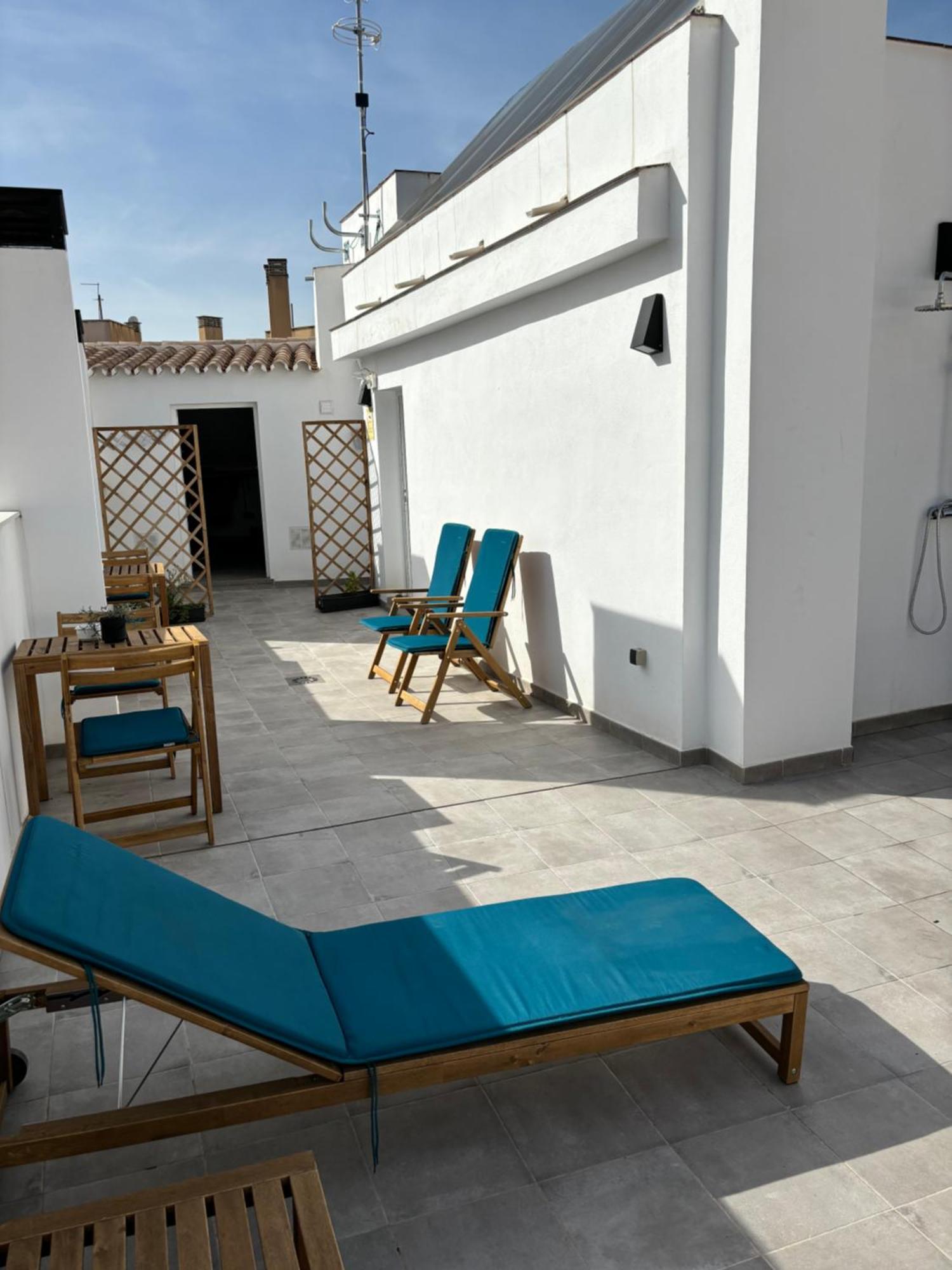Centric With Rooftop Appartement