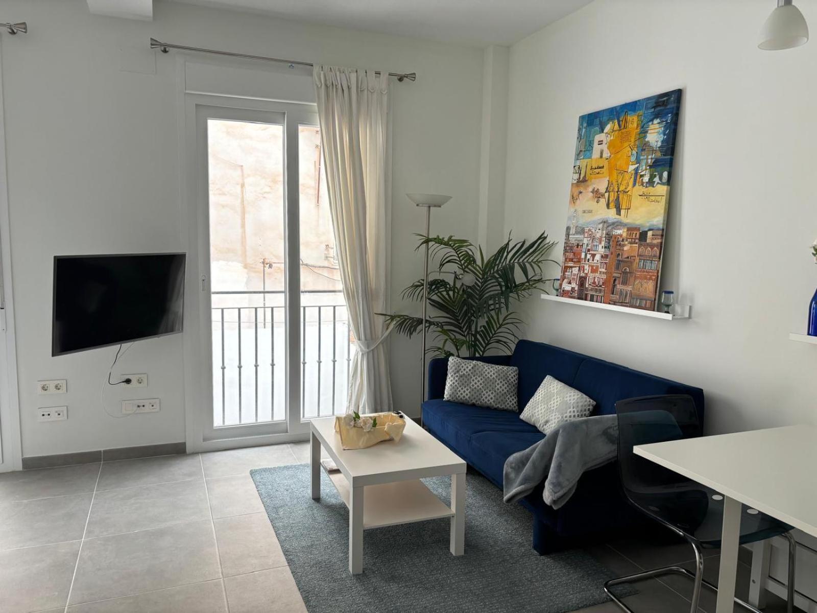 Appartement Centric With Rooftop Málaga